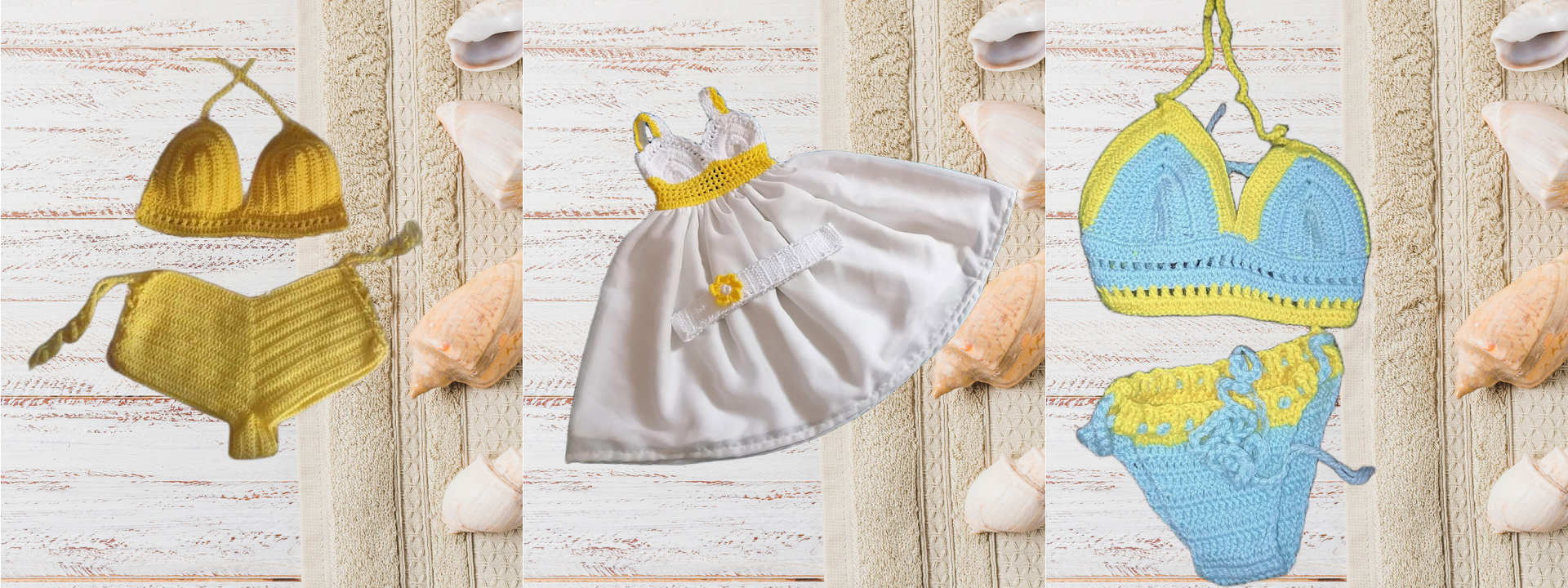 Summer Boho - Free spirit, handicrafted style